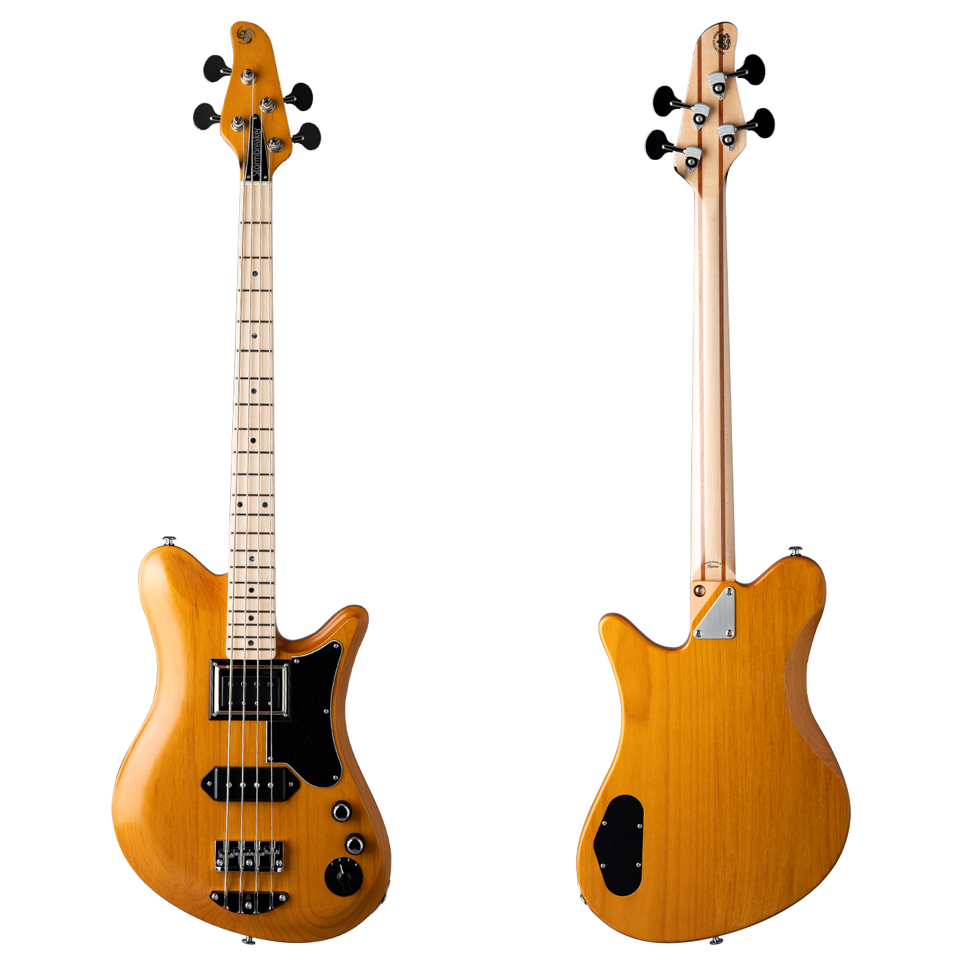 Stormbreaker Vintage Natural