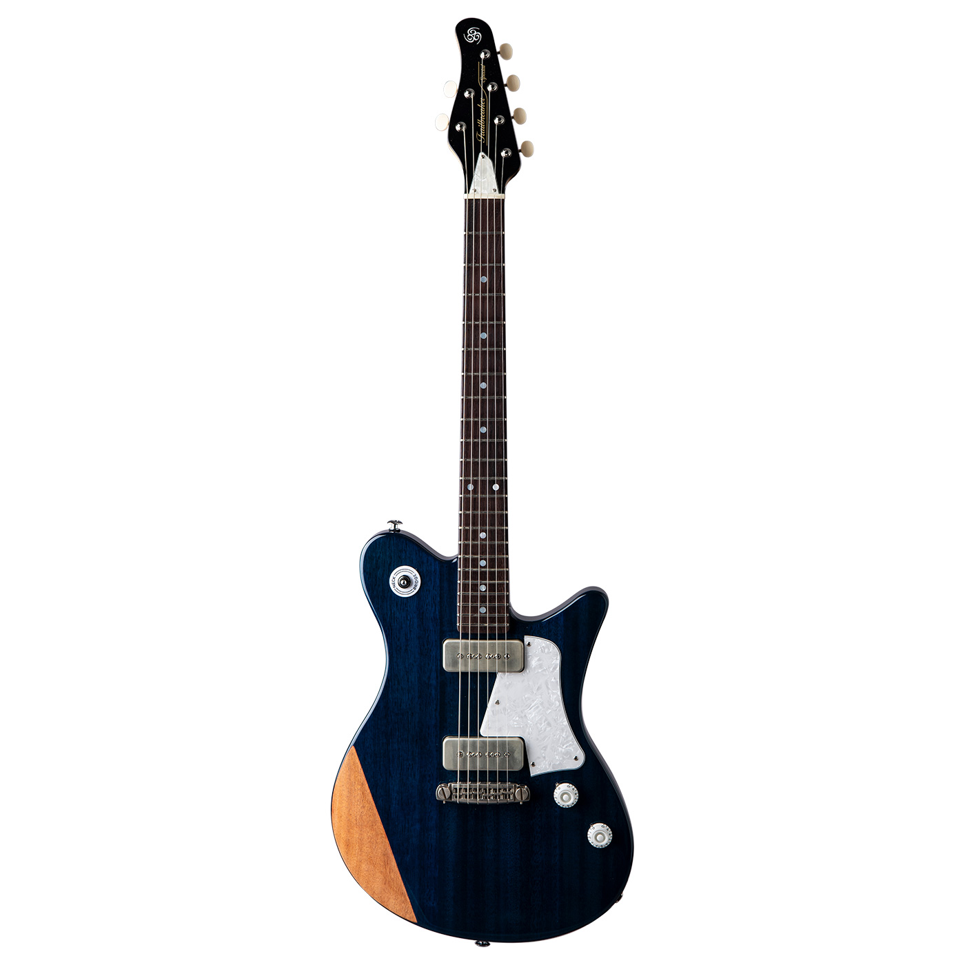 Petrol Blue