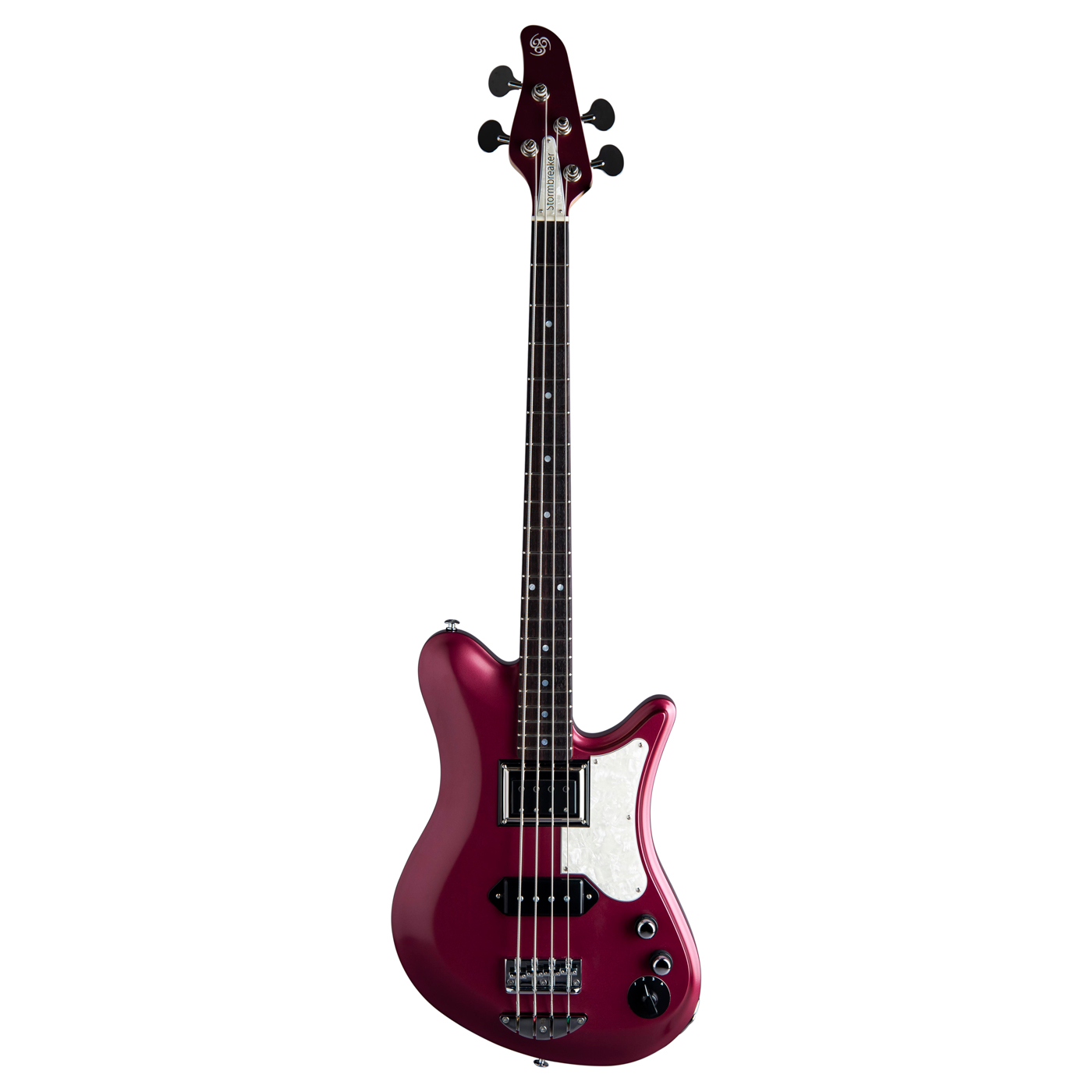 Stormbreaker Burgundy Mist Metallic