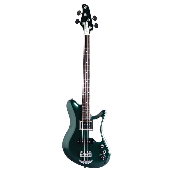 Stormbreaker Dark Green Metallic