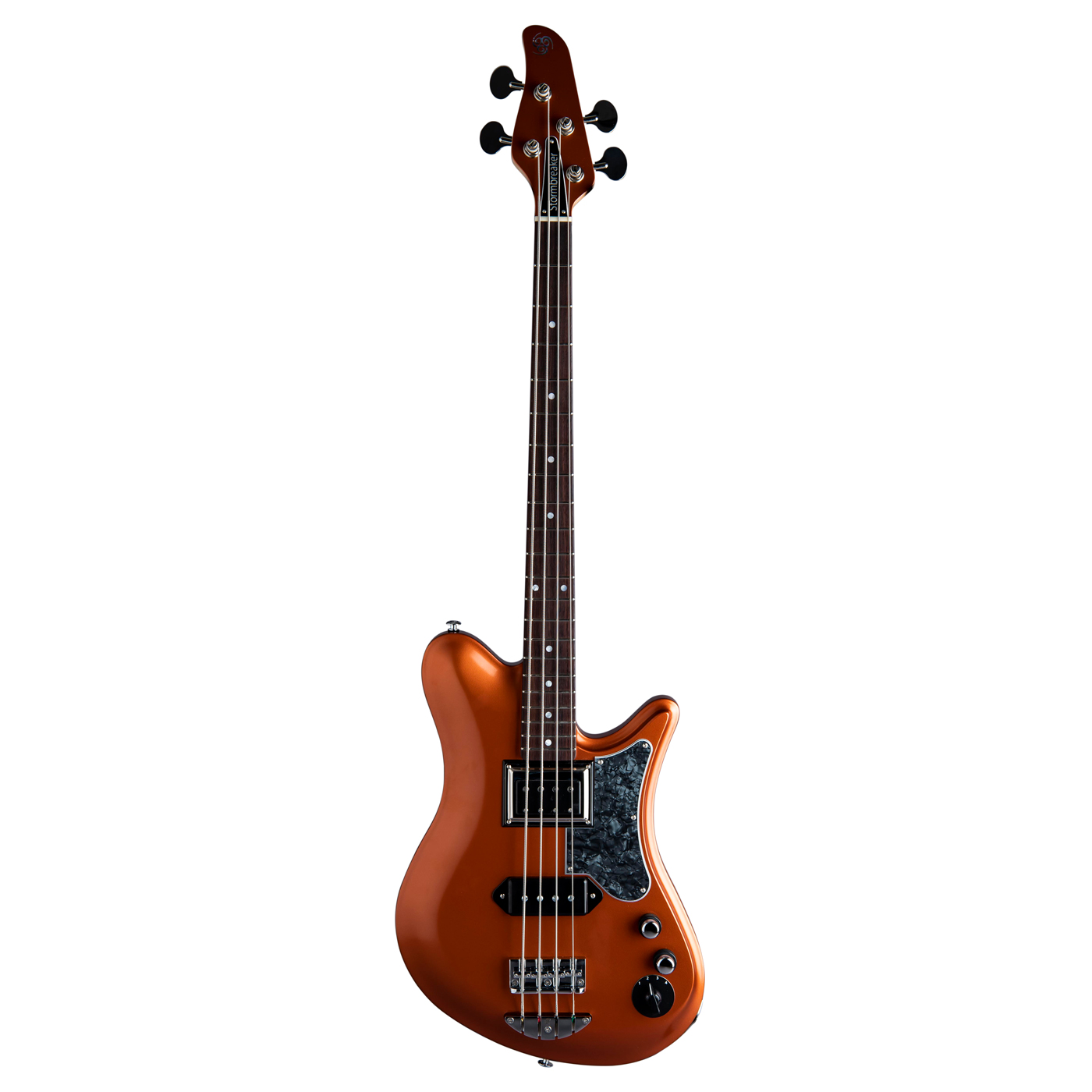 Stormbreaker Orange Metallic