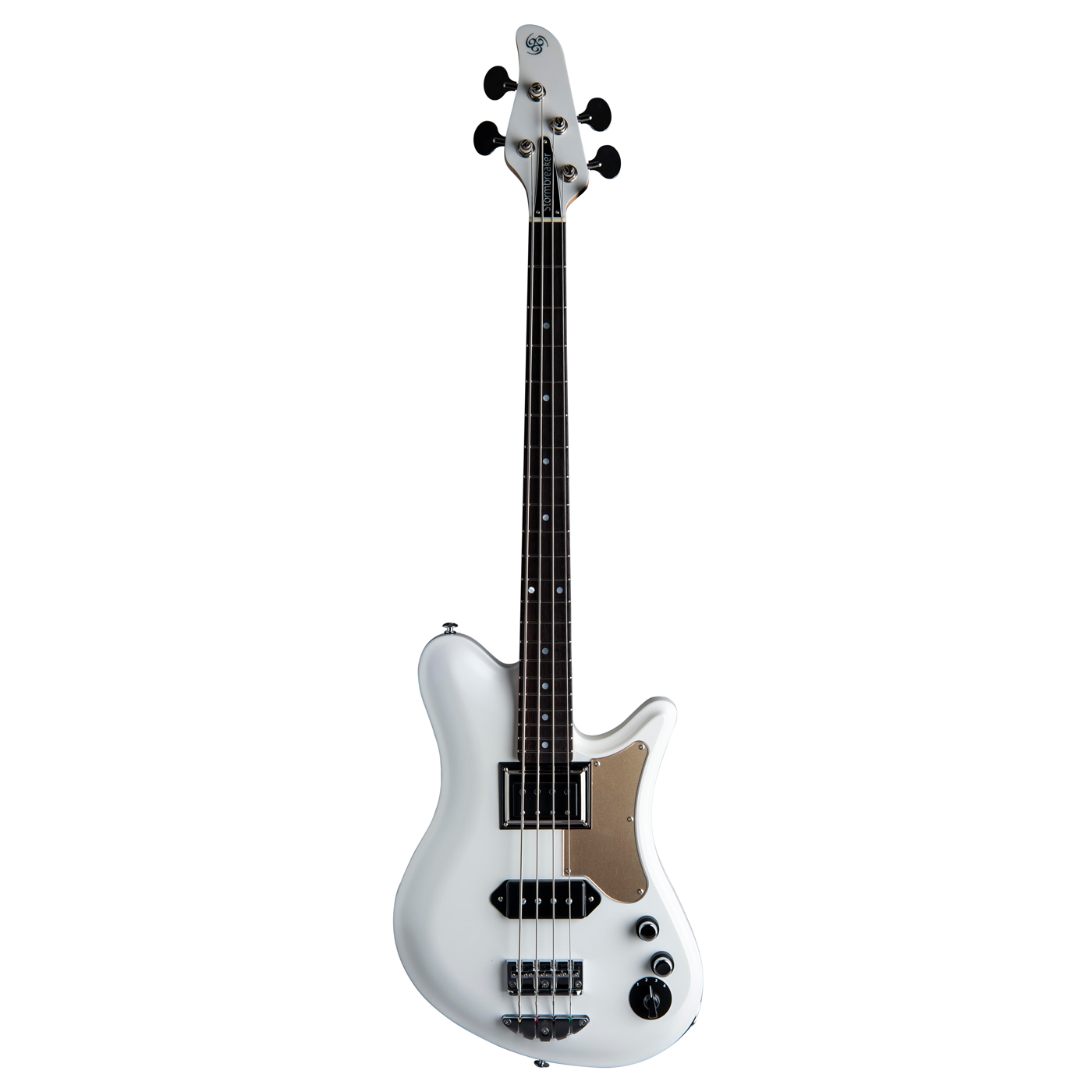 Stormbreaker Pearl White