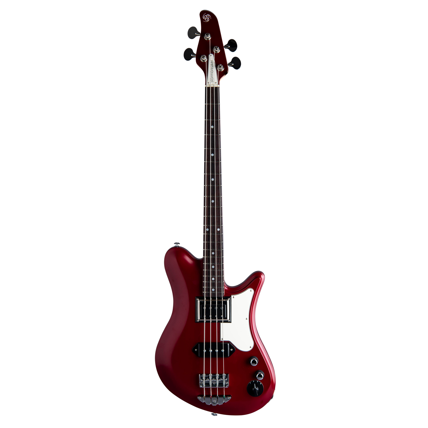Stormbreaker Red Metallic