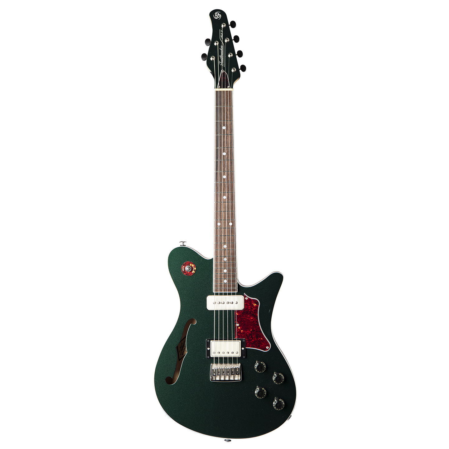 Trailbreaker Mark-Ⅱ Dark Green Metallic