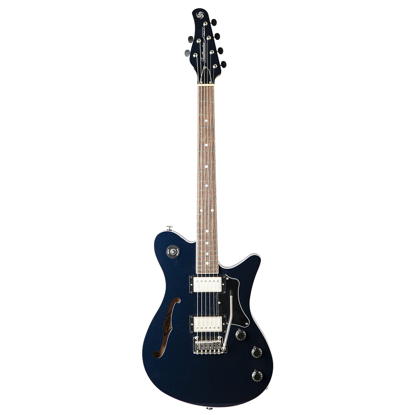 Trailbreaker Mark-Ⅱ Midnight Blue Metallic